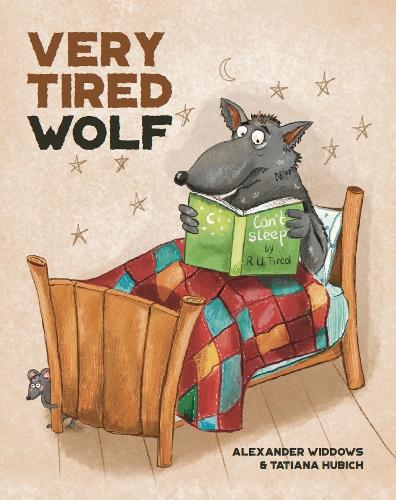 Very Tired Wolf