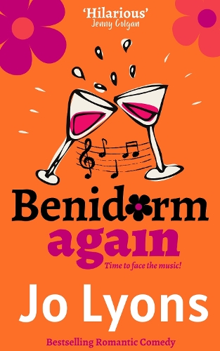 Benidorm again