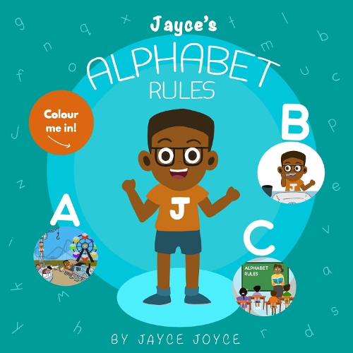 JAYCE'S ALPHABET RULES