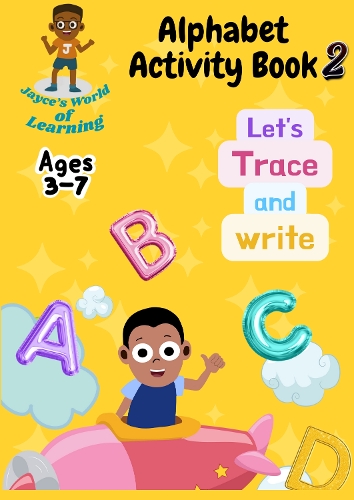Alphabet Activity Book 2