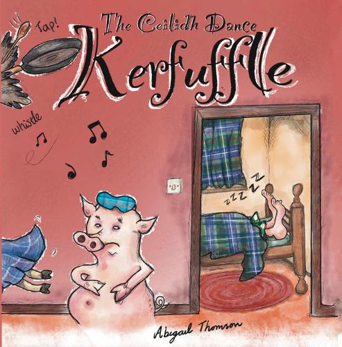 The Ceilidh Dance Kerfuffle