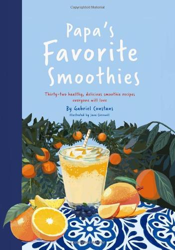 Papa's Favorite Smoothies