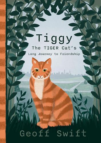 Tiggy The Tiger Cat's Long Journey to Friendship