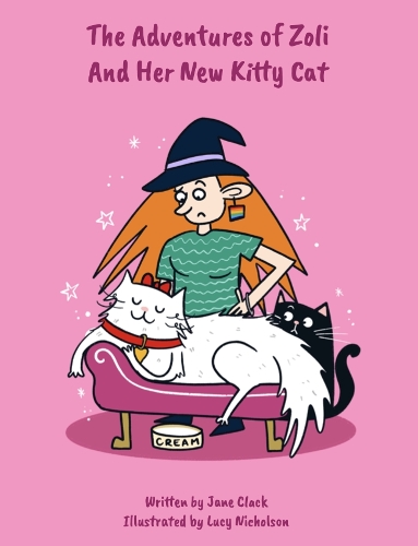 The Adventures of Zoli And Her New Kitty Cat