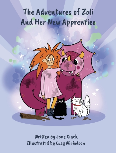 The Adventures of Zoli and Her New Apprentice