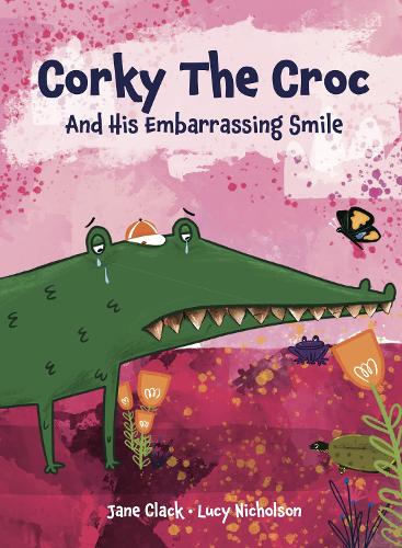 Corky the Croc and His Embarrassing Smile
