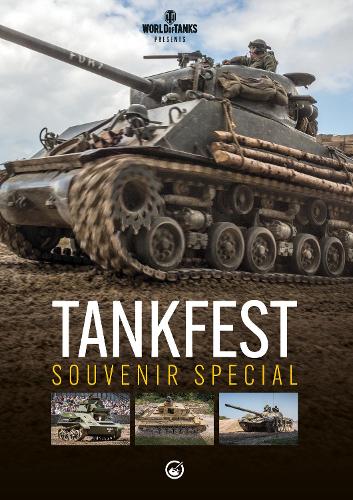 TankFest Souvenir Special
