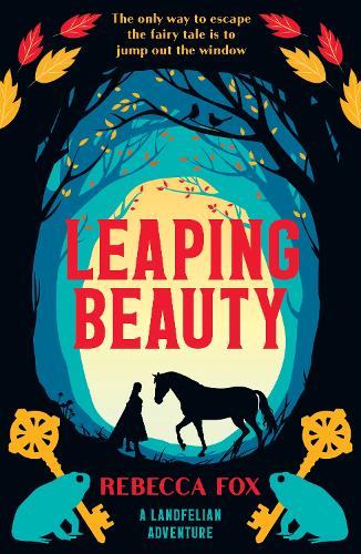 Leaping Beauty