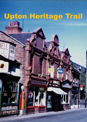 Upton Heritage Trail