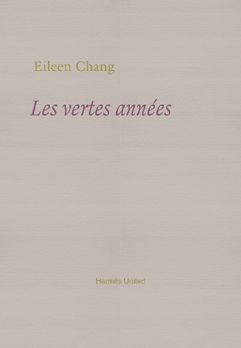 Les vertes années