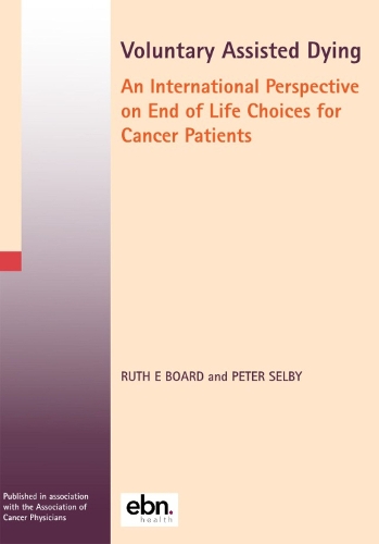 Voluntary Assisted Dying