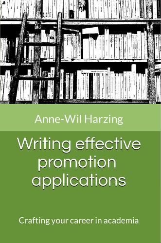 Writing effective promotion applications