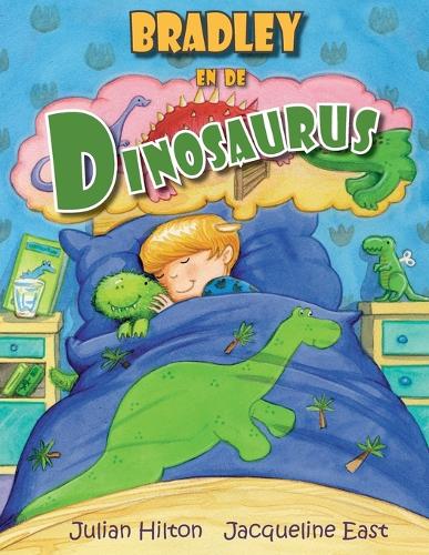 Bradley en de Dinosaurus