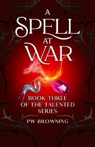 A Spell At War