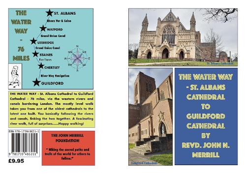 ST. ALBNANSTO GUILDFORD PILGRIMAGE WALK