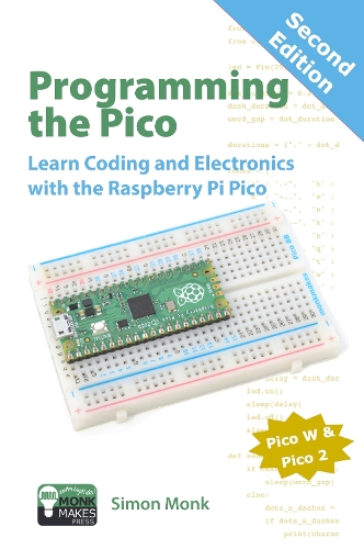 Programming the Pico
