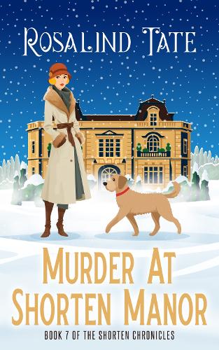 Murder At Shorten Manor