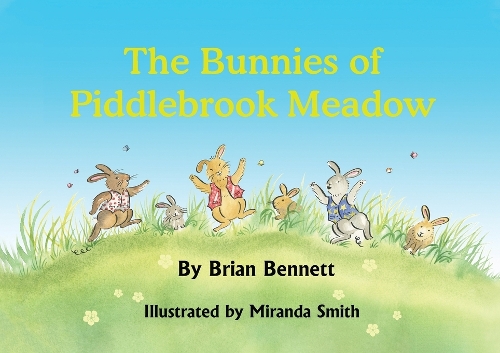 The Bunnies of Piddlebrook Meadow