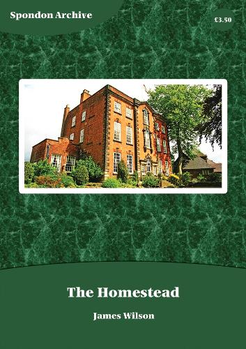 The Homestead, Spondon