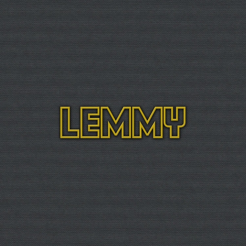 Portraits of Lemmy Standard Edition