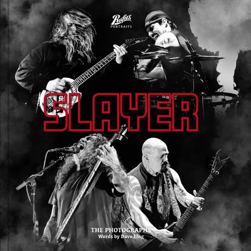 Portraits of Slayer