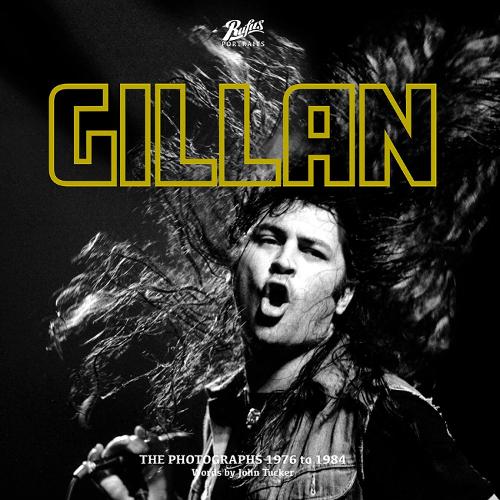 PORTRAITS OF GILLAN