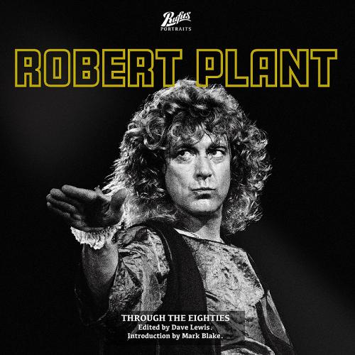 Portraits of Robert Plant Standard Edition