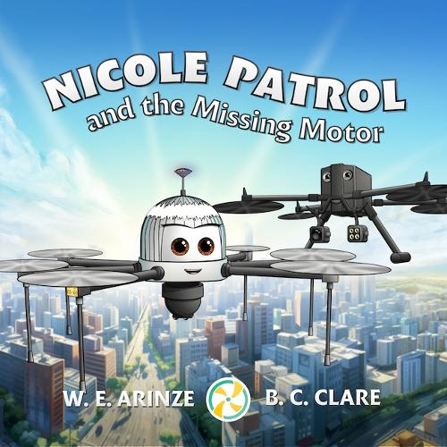 Nicole Patrol and the Missing Motor