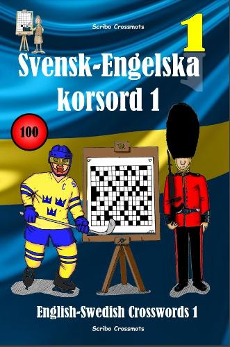 Svensk-Engelska korsord 1