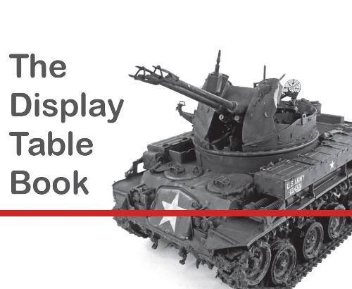 The Display Table Book