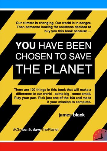 Chosen To Save the Planet