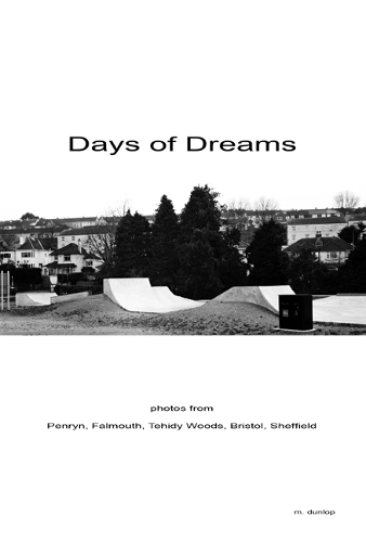 Days of Dreams
