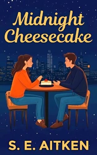 Midnight Cheesecake