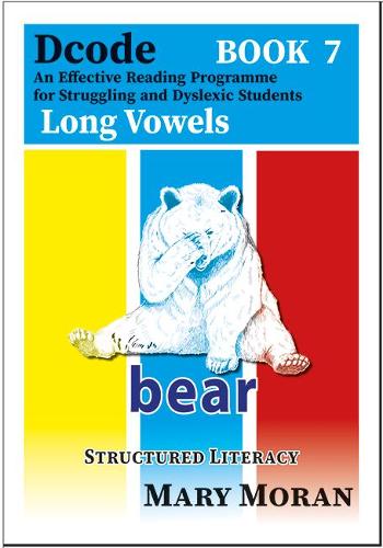 Dcode - Book 7 Long Vowels