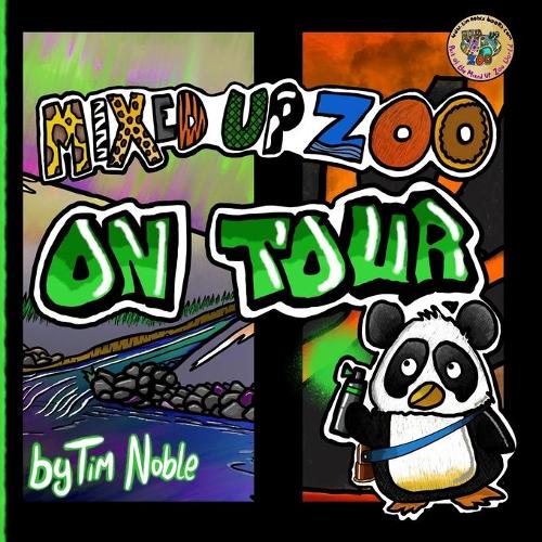 Mixed Up Zoo