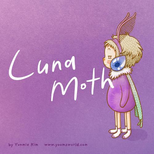 Luna Moth