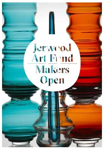 Jerwood Art Fund Makers Open