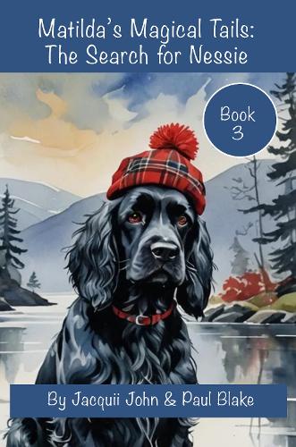 Matilda's Magical Tails: The Search for Nessie