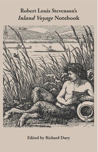 Robert Louis Stevenson's Inland Voyage Notebook