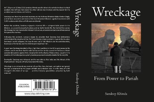 Wreckage