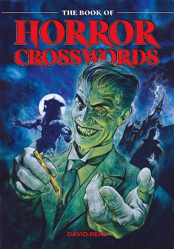 The Book of Horror Crosswords