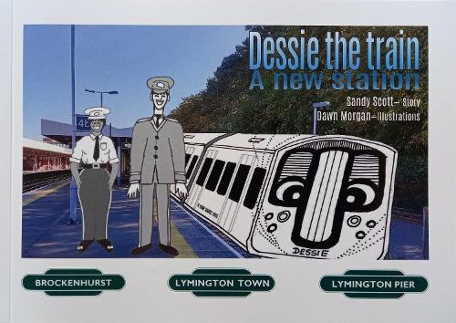 Dessie the train