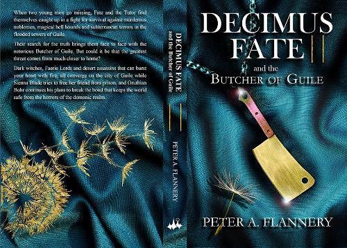 Decimus Fate and the Butcher of Guile