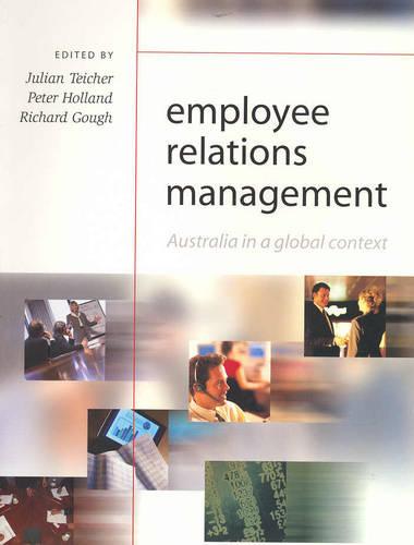 Employee Relations Management