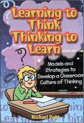 Learning to Think, Thinking to Learn: 2