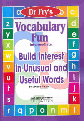 Dr Fry's Vocabulary Fun.