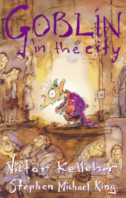 Goblin In The City