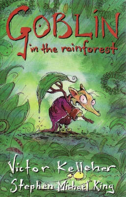 Goblin In The Rainforest