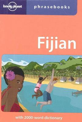 Lonely Planet Fijian Phrasebook