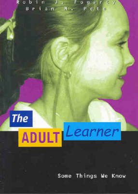 The Adult Learner